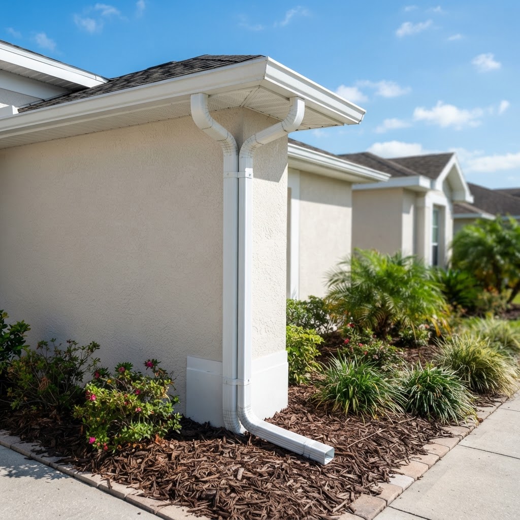 Gutter Cleaning: Keeping Rainwater Moving Away from Your Home
