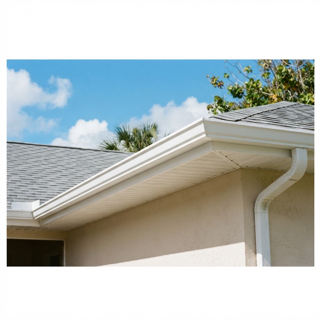 Gutters, Eaves, and Fascia: Why Roofline Care Matters
