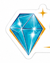 Crystal Glow logo