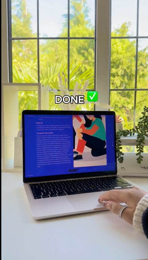 Content example