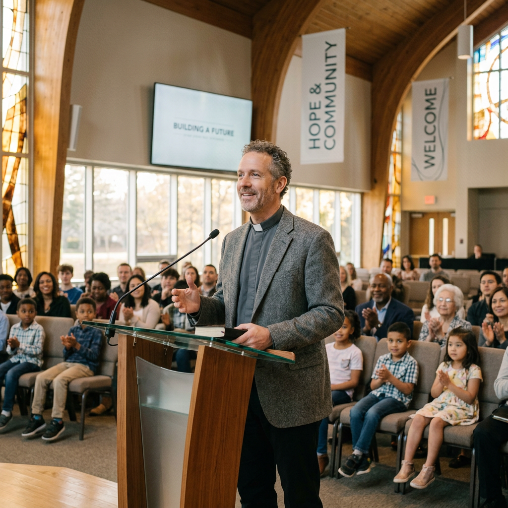 The Pastor's Spring Reset: 5 Ways to Renew Your Vision