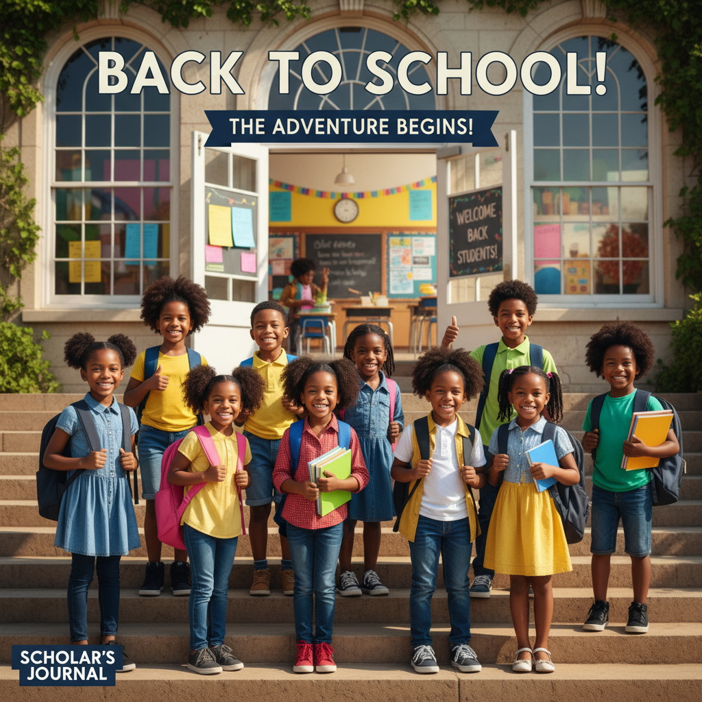 Back to School, Back to Purpose