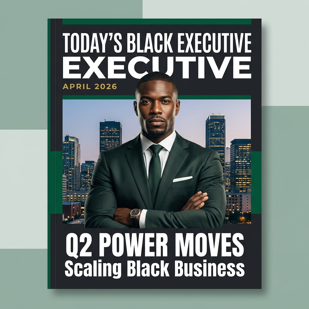Q2 Power Moves: Scaling Black Business