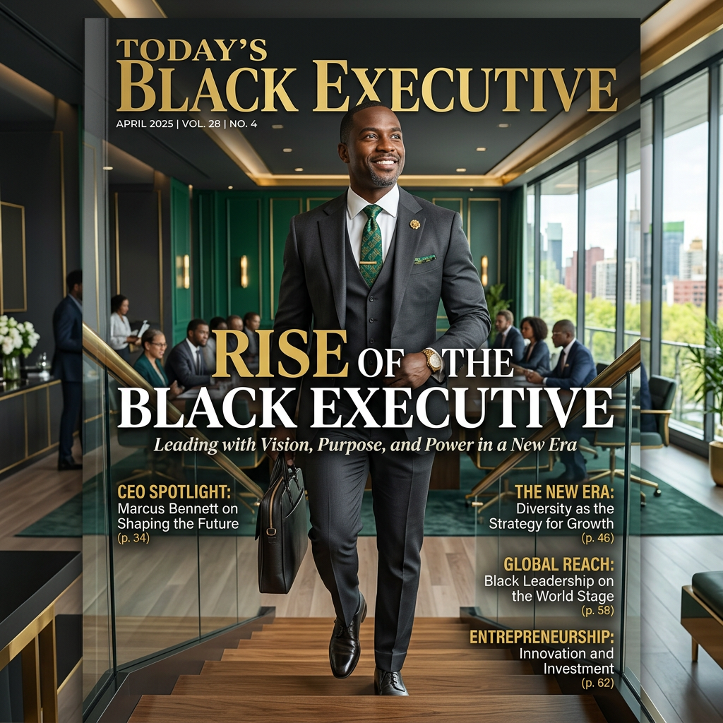 Rise of the Black Executive