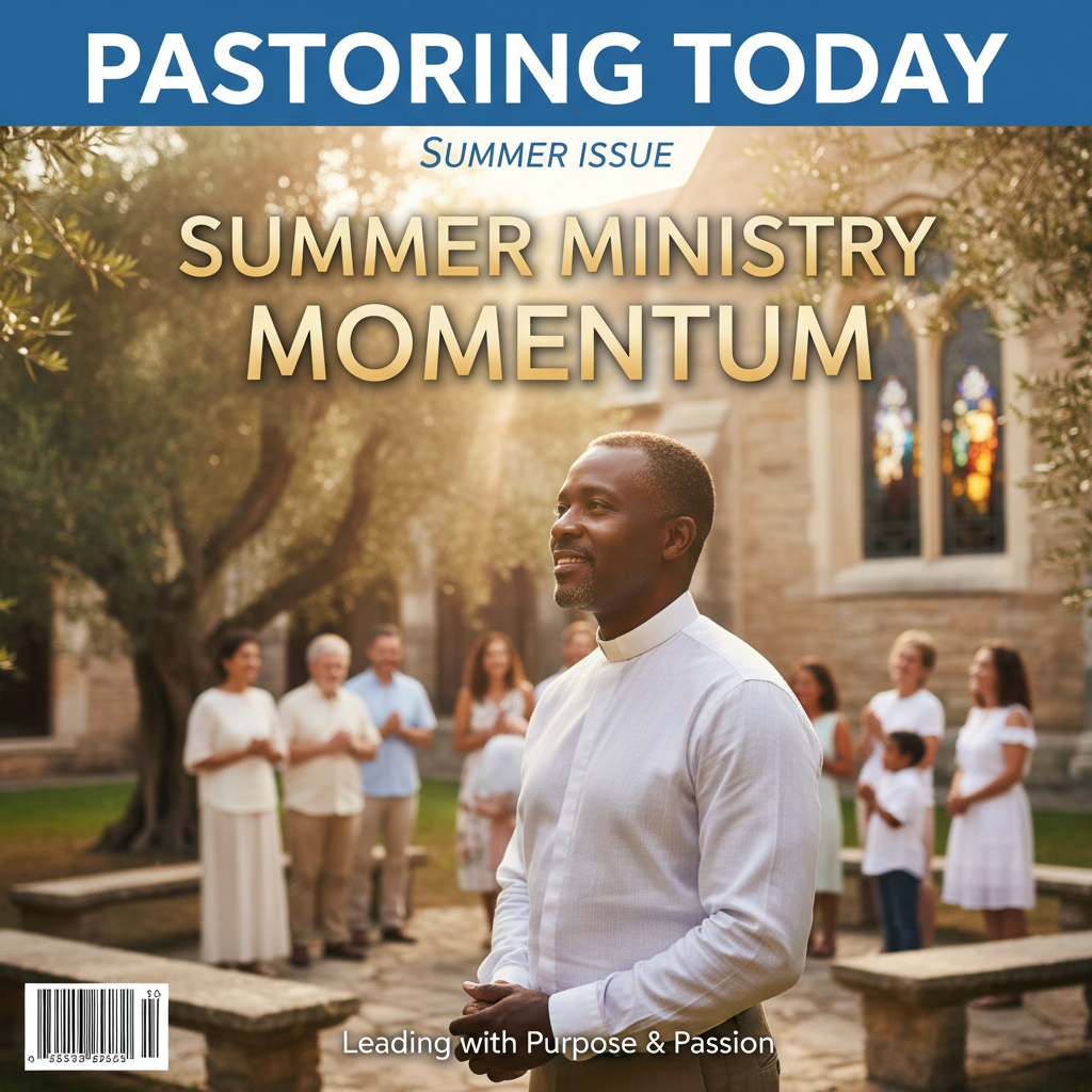 Summer Ministry Momentum
