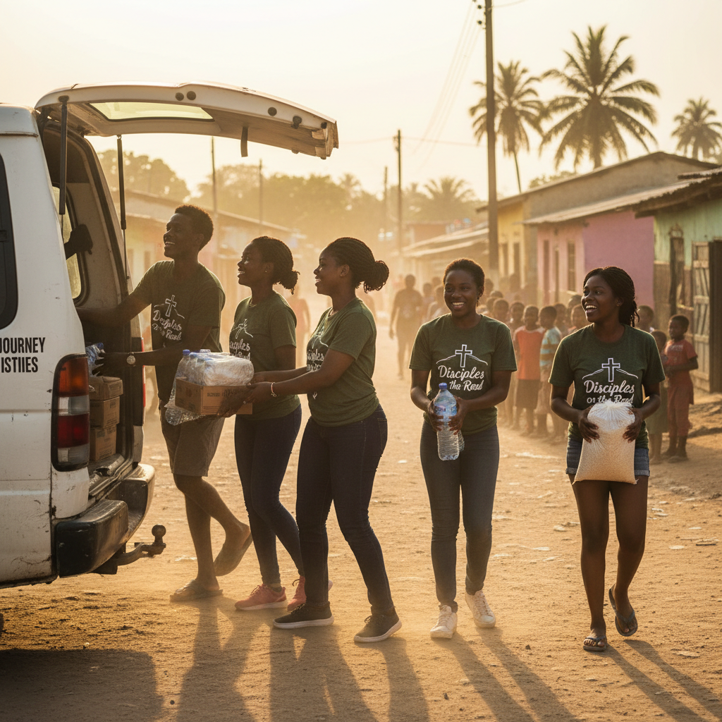 Discipleship on the Road: Summer Ministry Trips