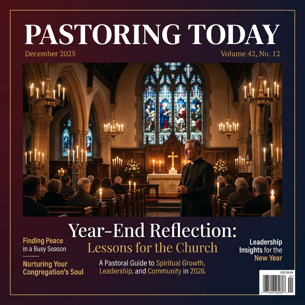 Year-End Reflection: Lessons for the Church