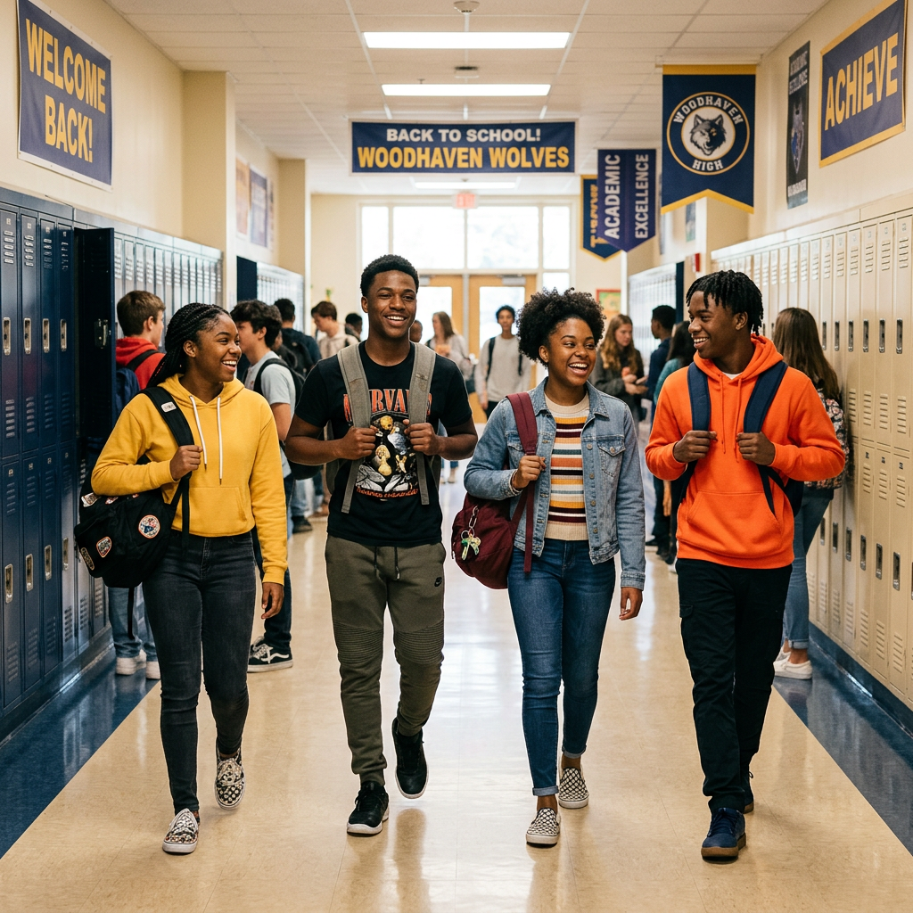 Black Boys in the Classroom: Advocating for Your Son's Education