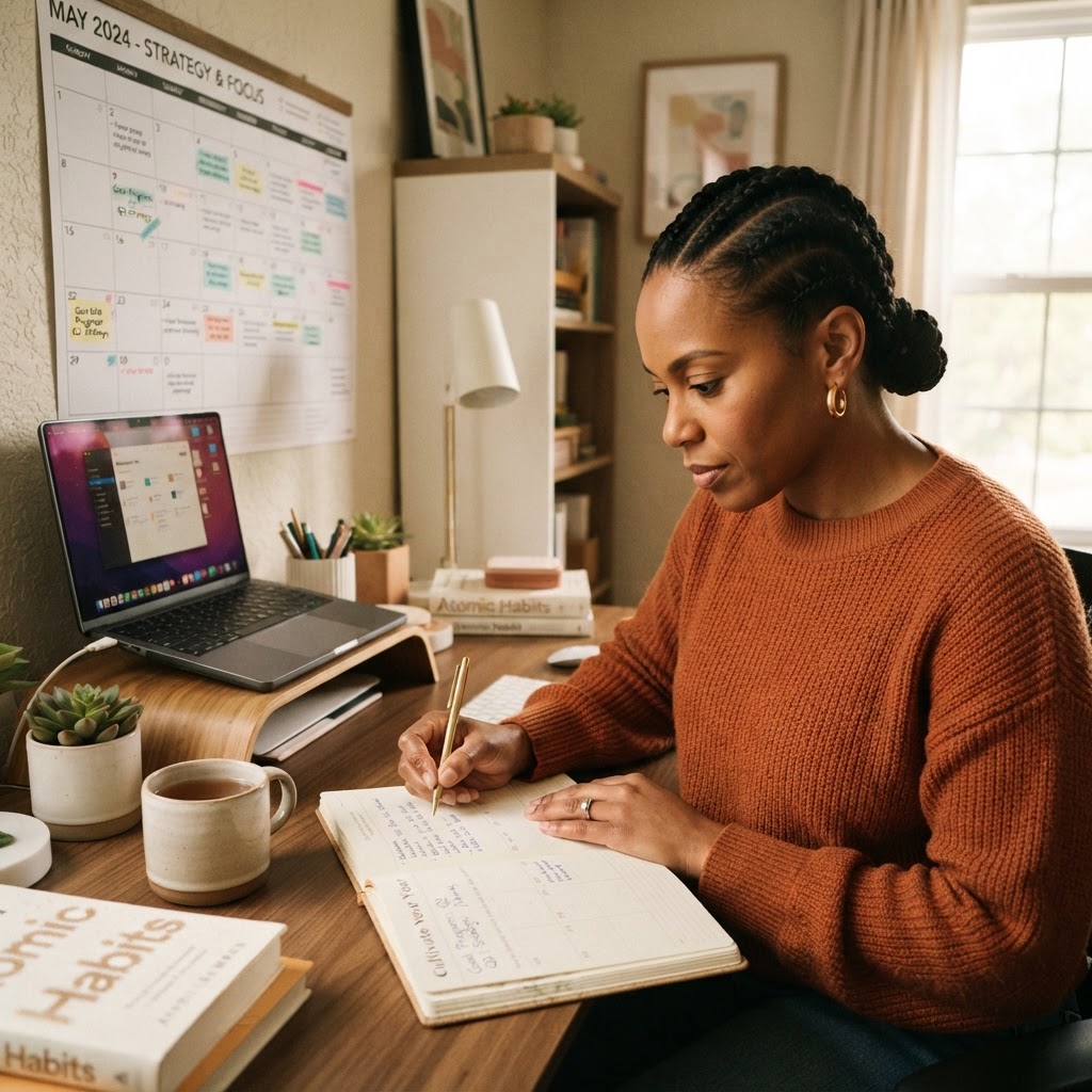 The 90-Day Advancement Plan