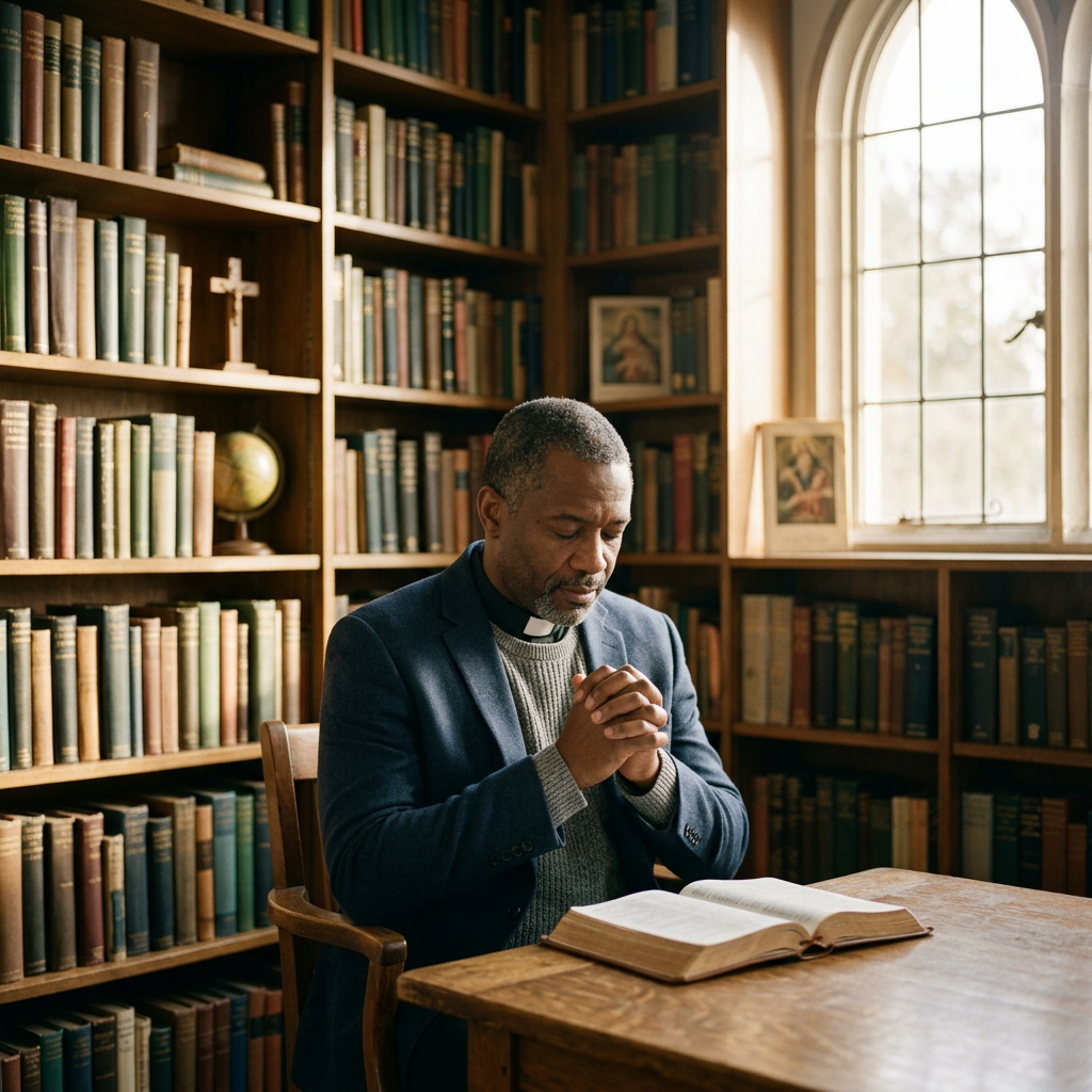Technology and the Modern Pulpit