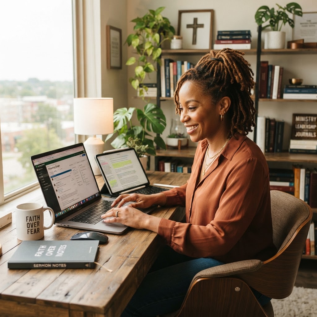 Ministry in a Digital World