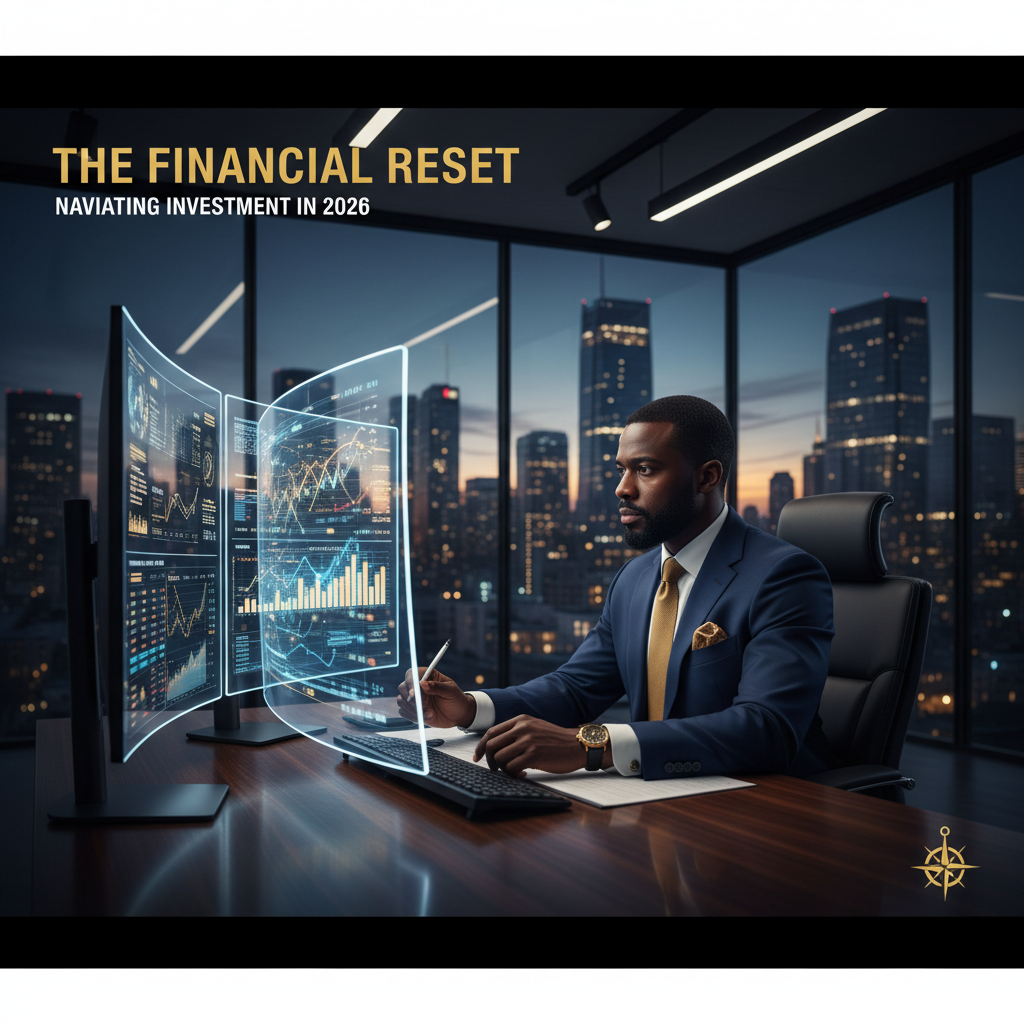 The Financial Reset: Navigating Investment in 2026