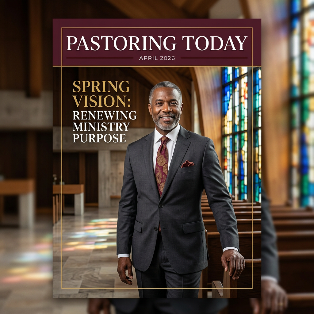 Spring Vision: Renewing Ministry Purpose