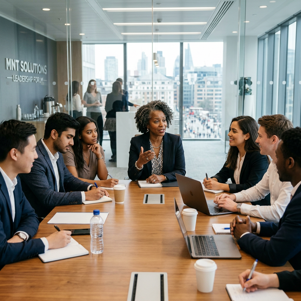 AI and the Black Executive: Harnessing the Technology Revolution