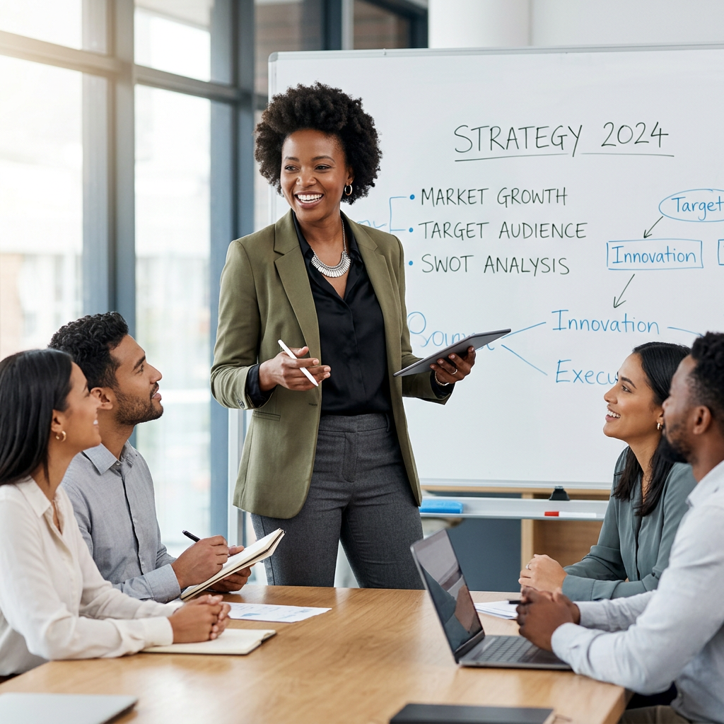 Unapologetically Powerful: Owning Your Leadership Identity