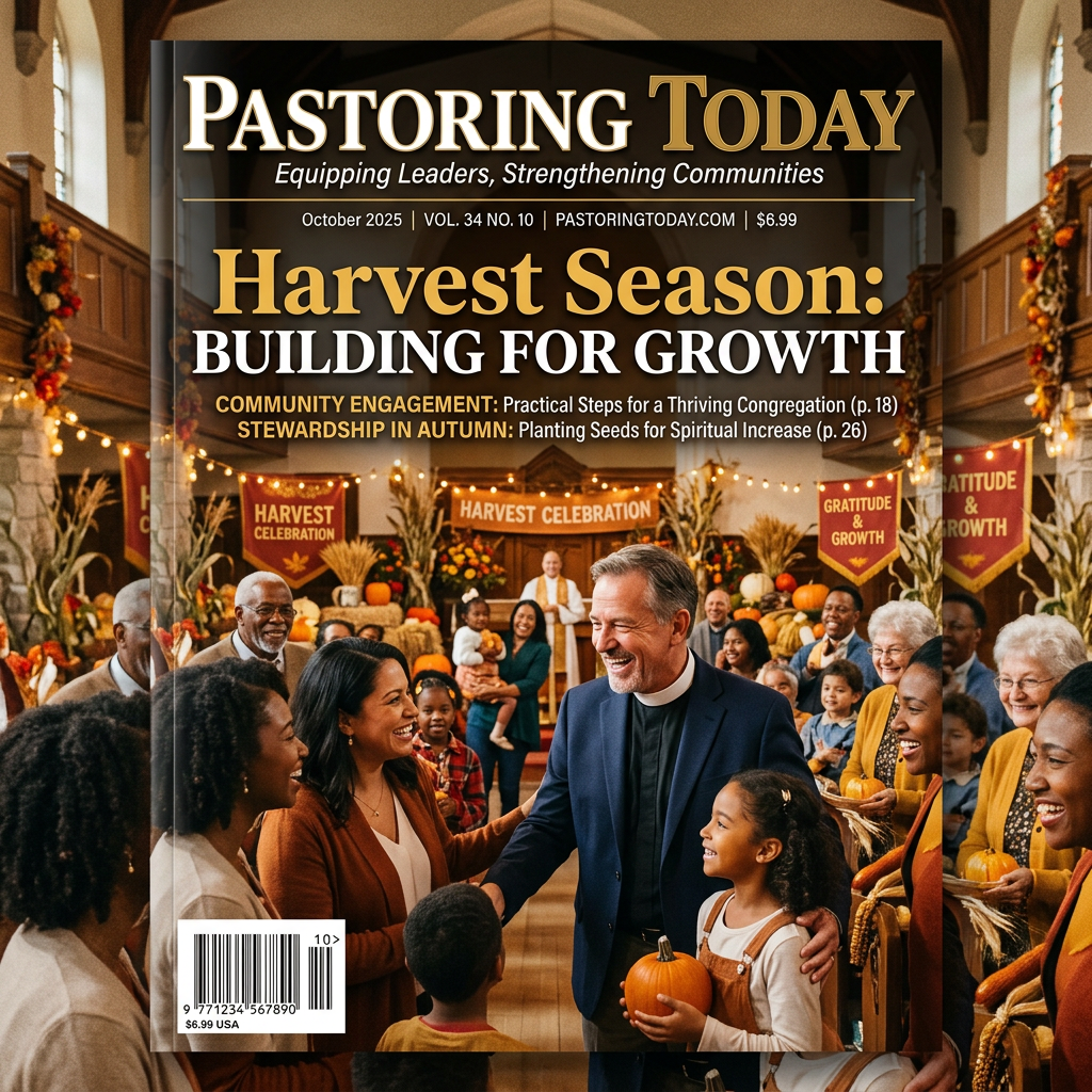 Harvest Season: Building for Growth
