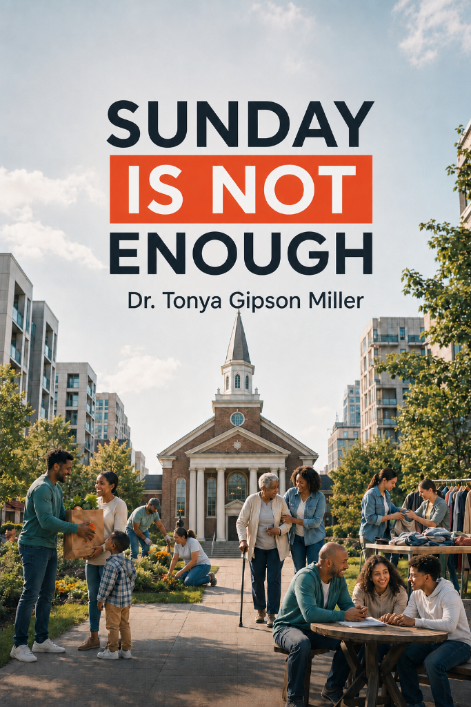 Dr. Tonya Gipson Miller