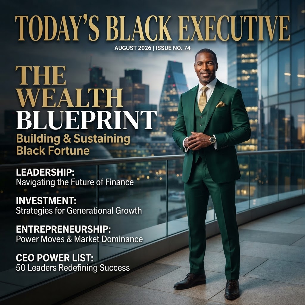 The Wealth Blueprint: Building & Sustaining Black Fortune
