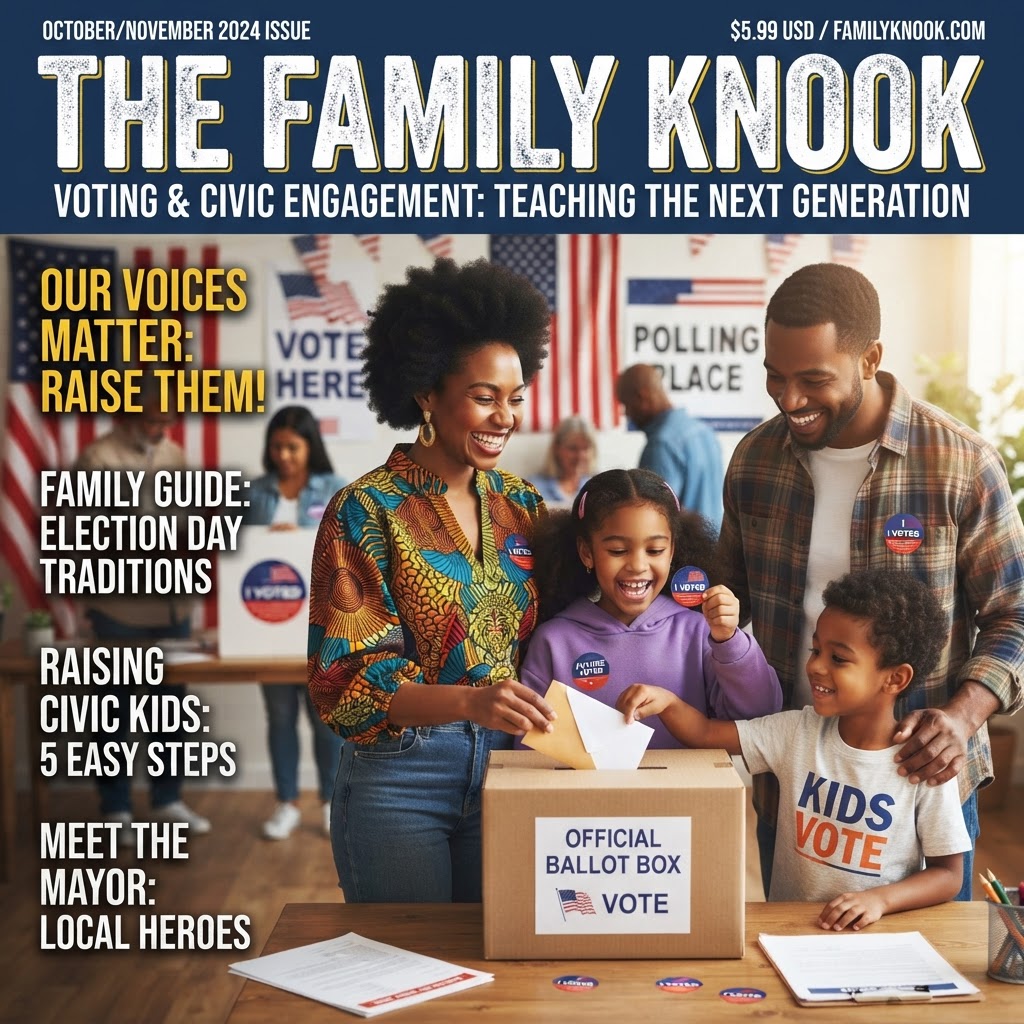 Our Family, Our Vote