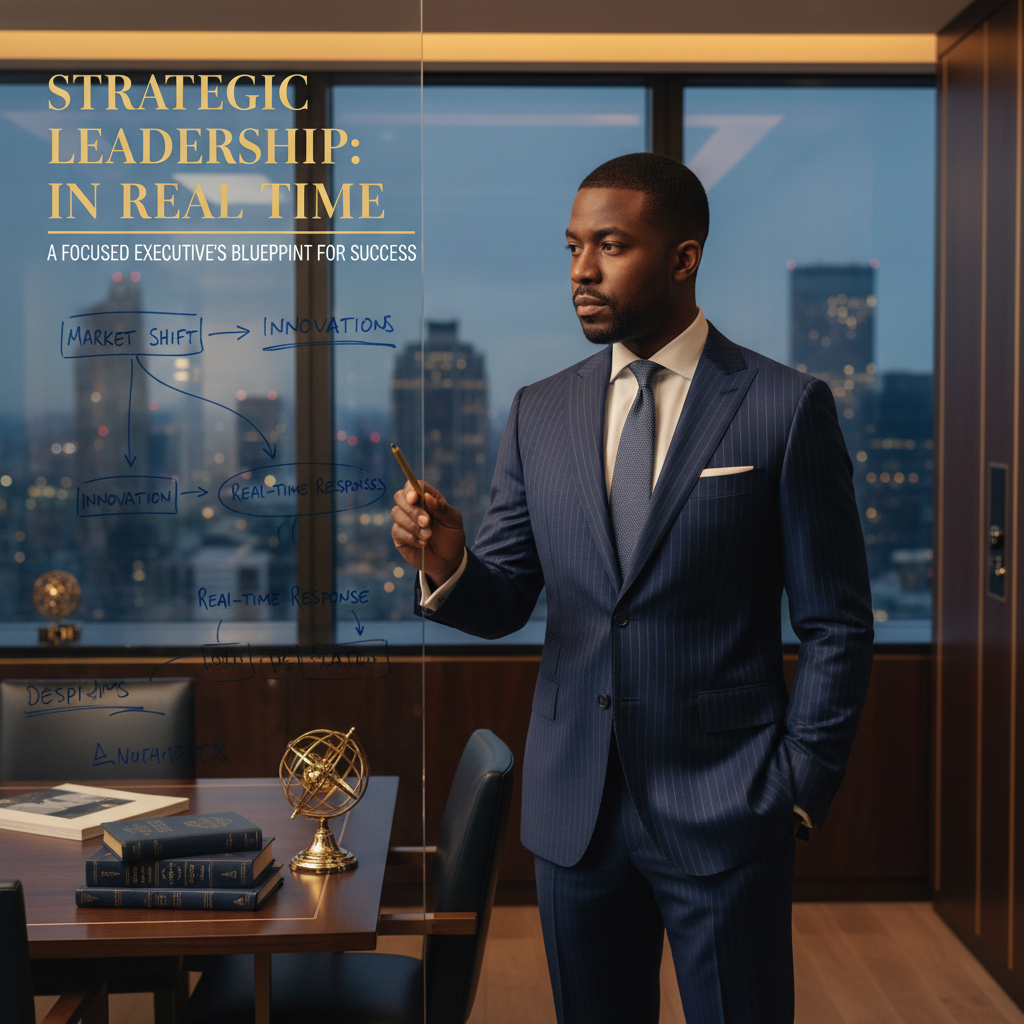 Strategic Leadership: Adapting in Real Time