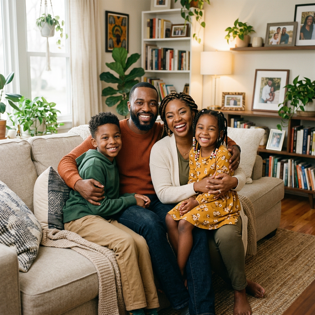 The Strong Foundation: Building Family Legacy