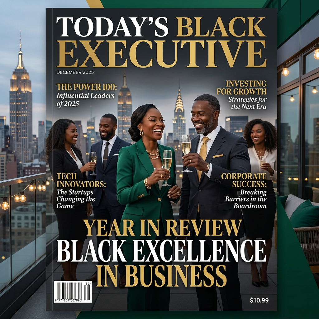 Year in Review: Black Excellence in Business