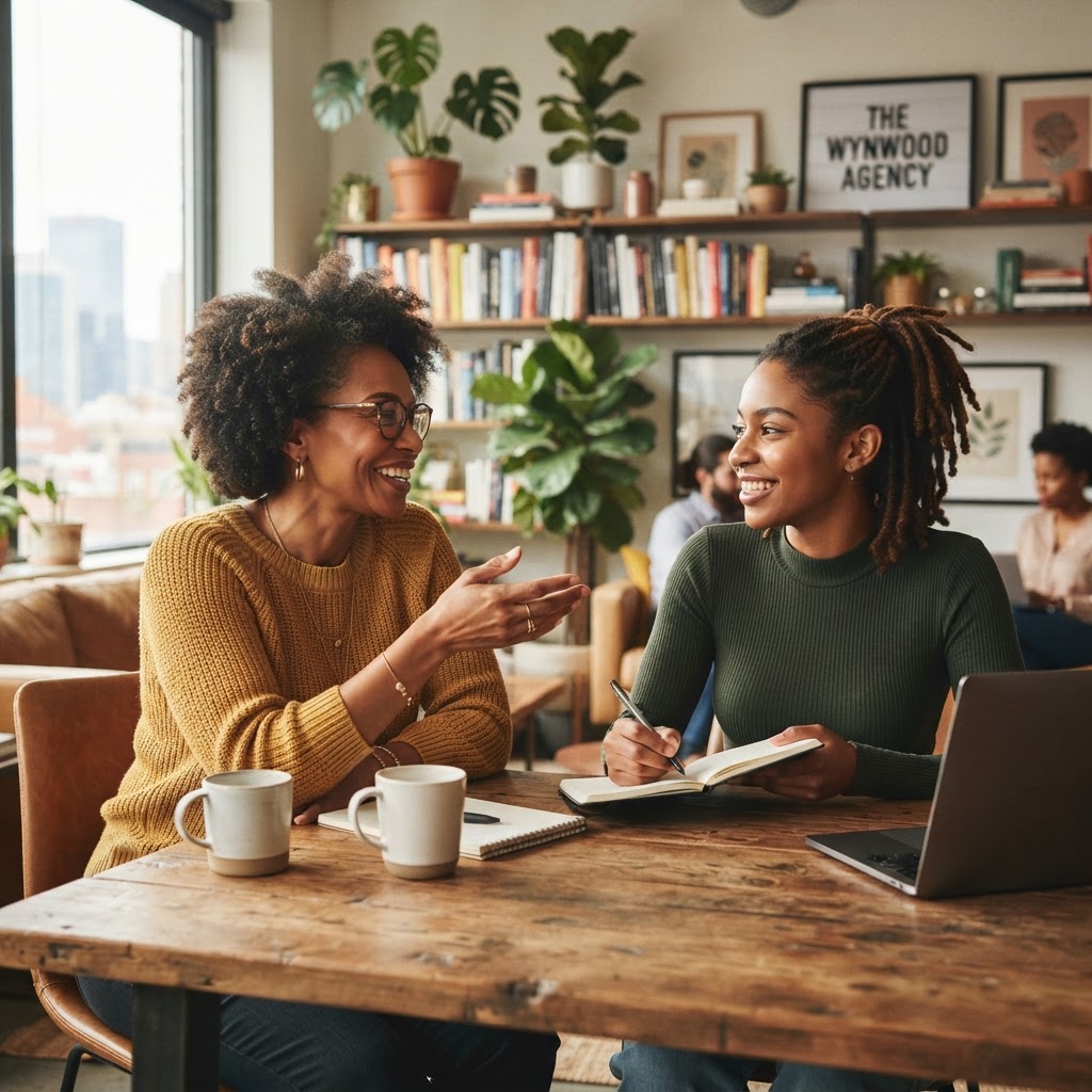 Mentorship That Multiplies