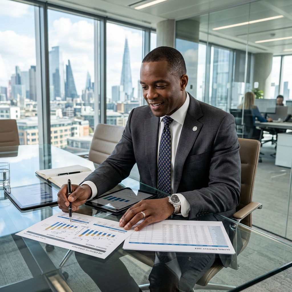 Black Excellence in Business: The Year That Was