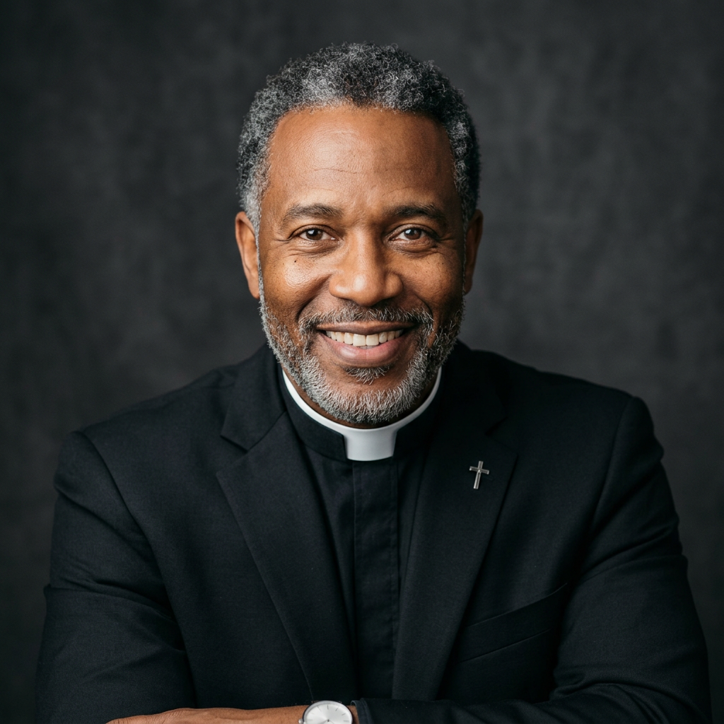 Rev. Dr. Marcus Williams
