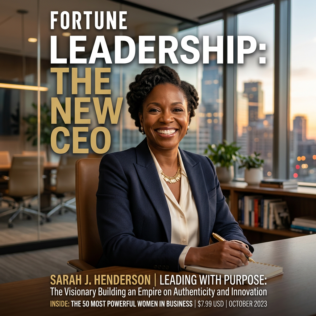 Rise & Lead: The Power Issue
