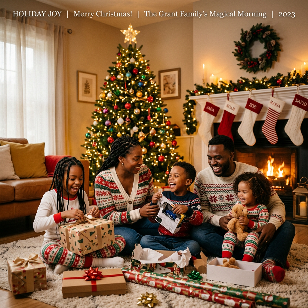 Holiday Love & Legacy