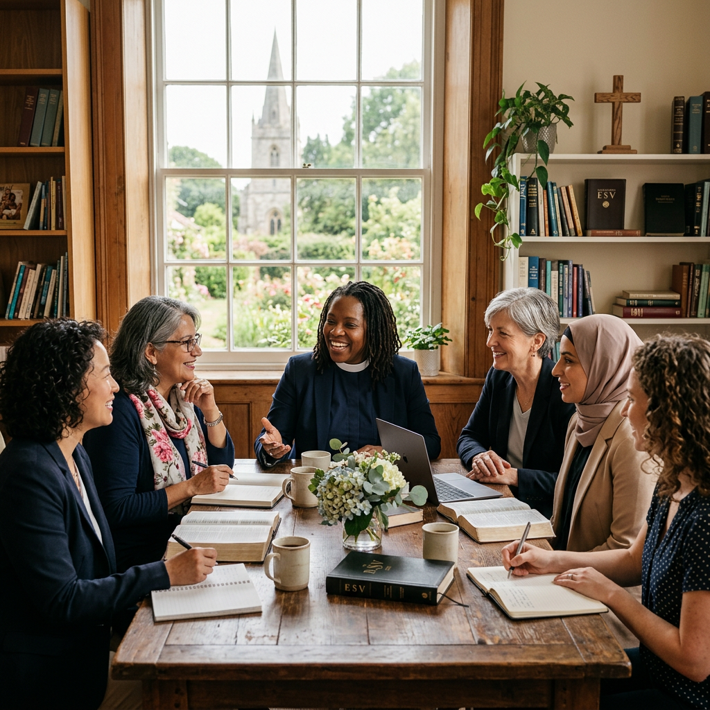 Women Leading the Way: A New Era of Ministry