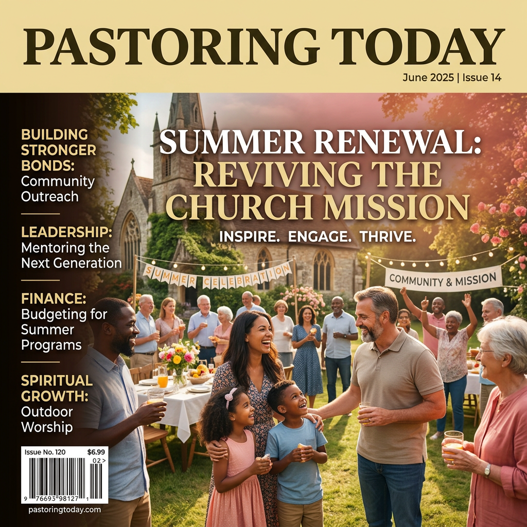 Summer Renewal: Reviving the Church Mission
