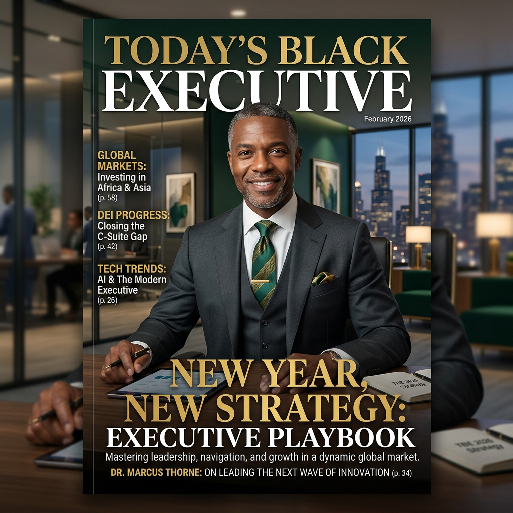 New Year, New Strategy: Executive Playbook