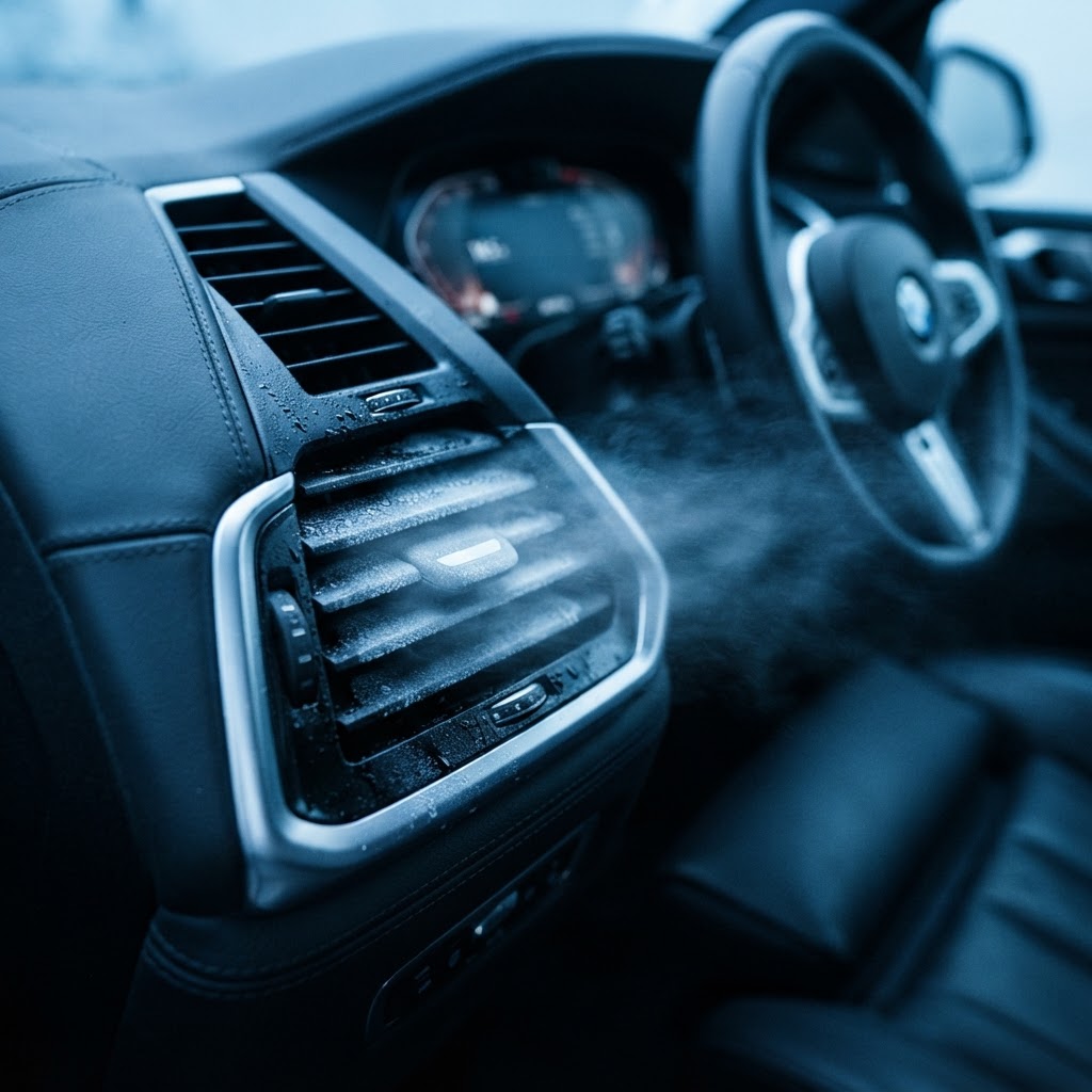 Car Air-Con Not Cold? 7 Possible Causes in Singapore
