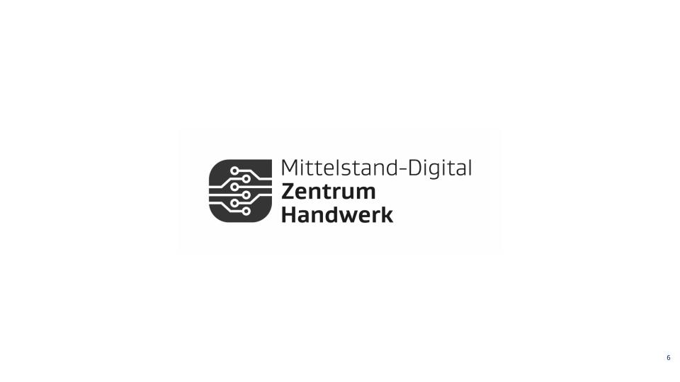 Mittelstand-Digital Zentrum Handwerk