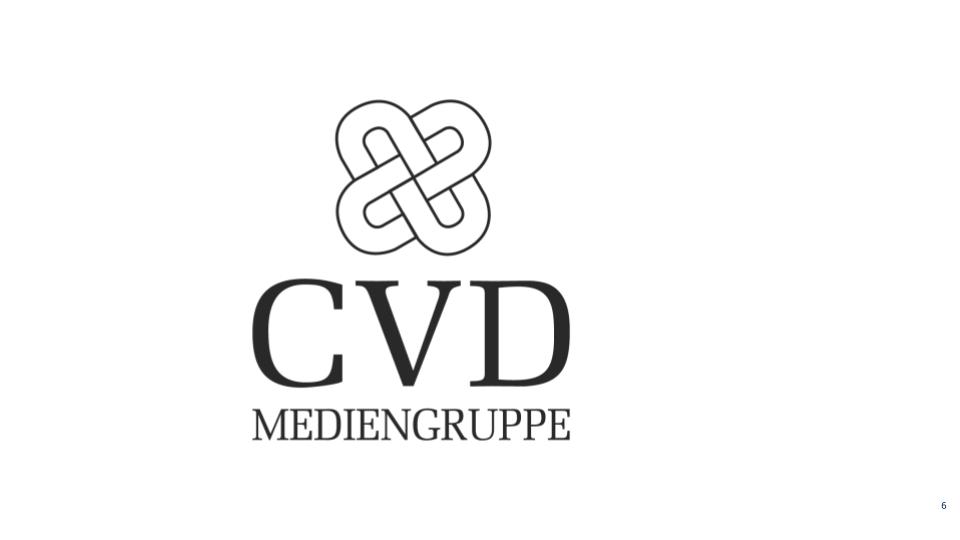 CVD Mediengruppe