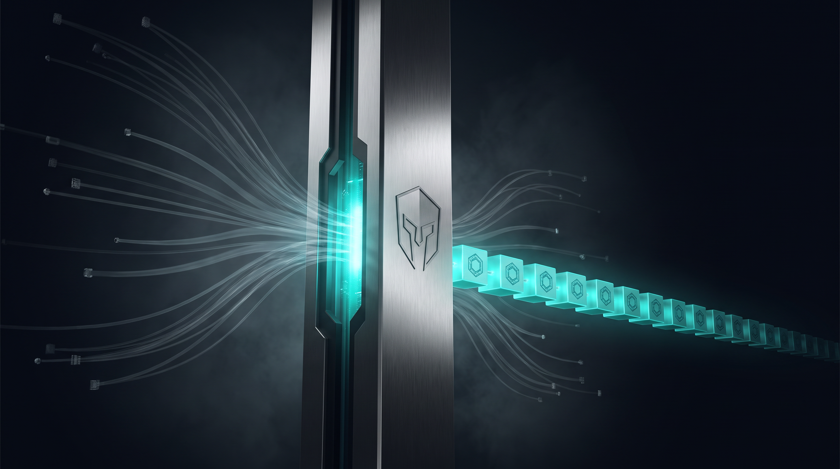 Compute signals passing through an independent verification layer.