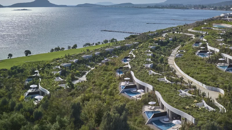 Mandarin Oriental Navarino Bay