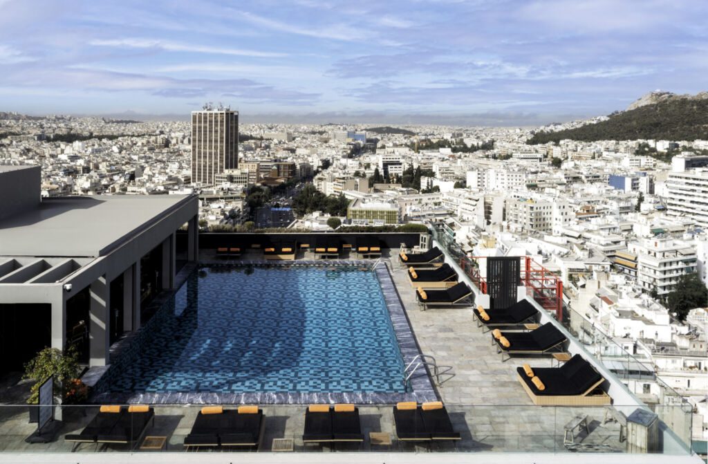 President Hotel Athens