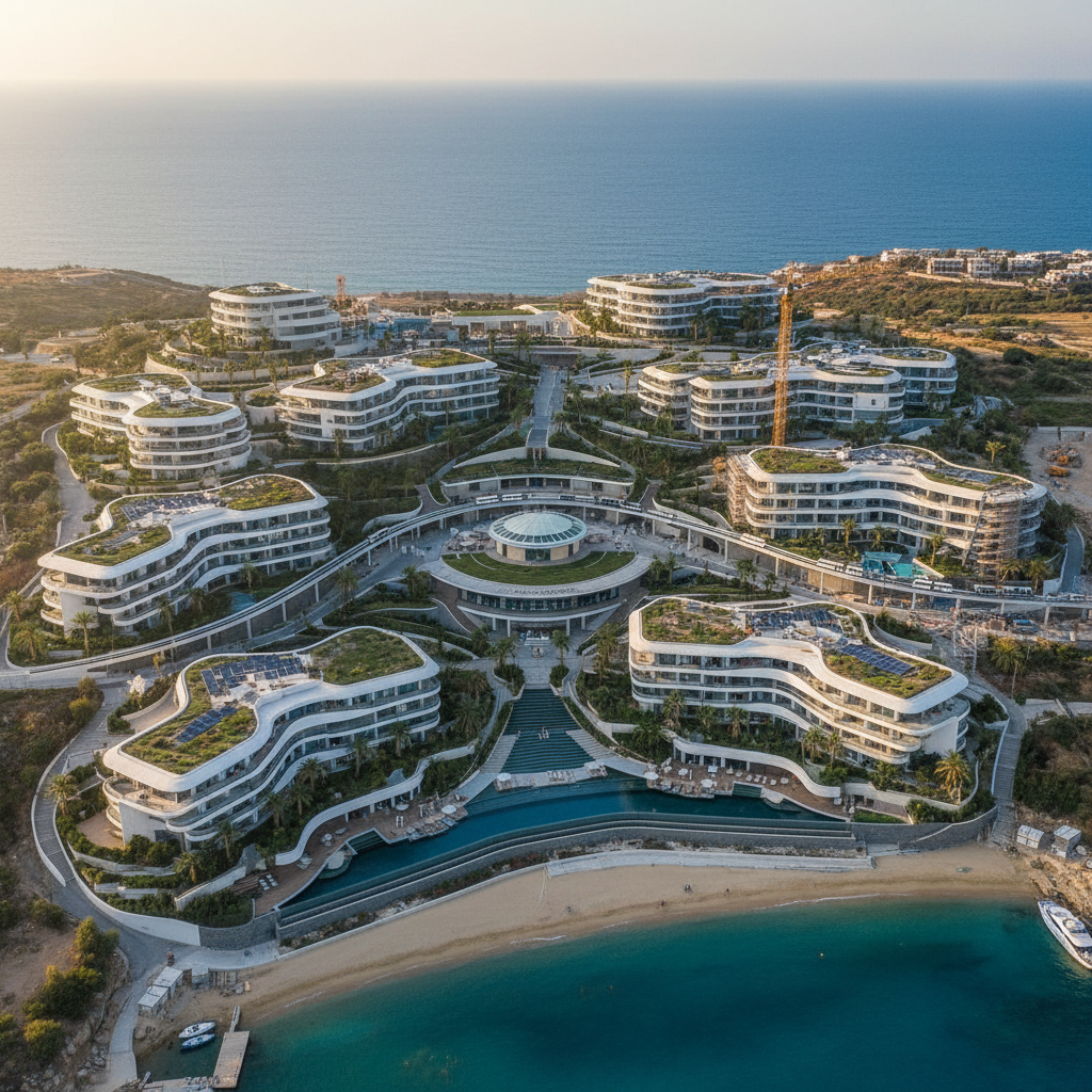 Elounda Hills (Mirum Investment) | Elounda, Crete