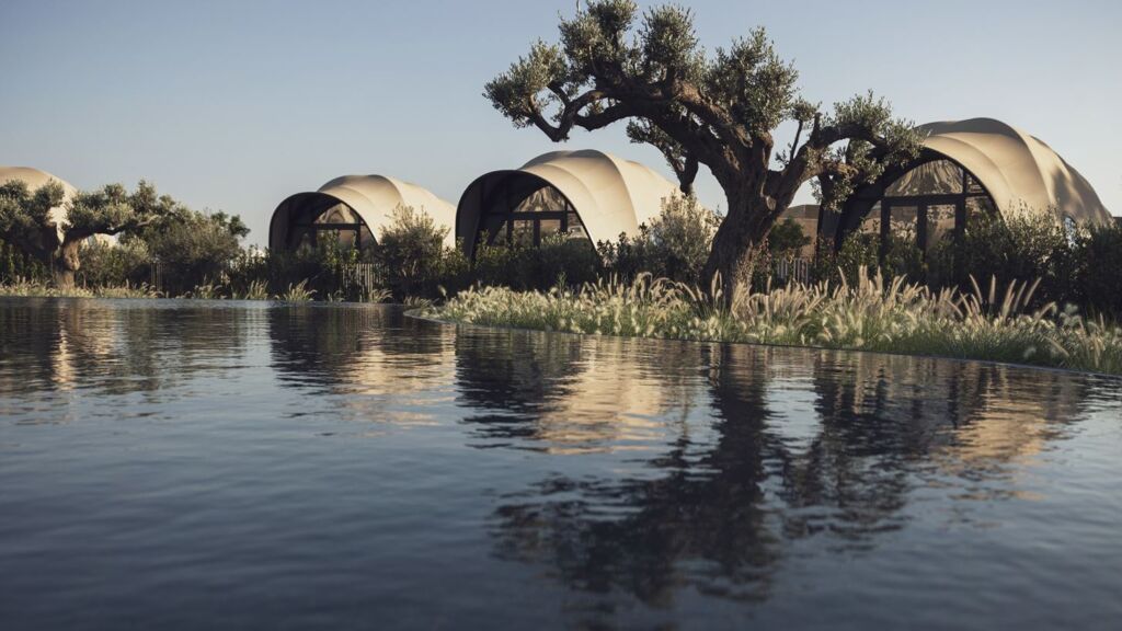 91 Athens Riviera Glamping Resort