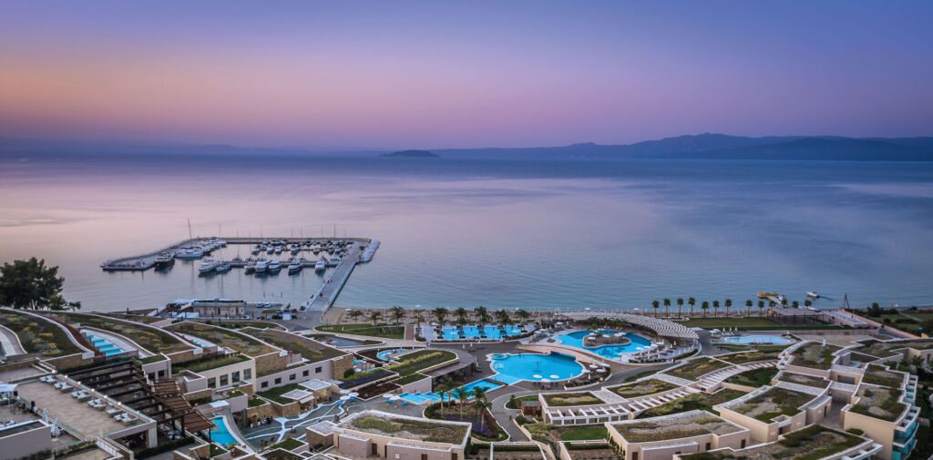 Miraggio Resort Chalkidiki