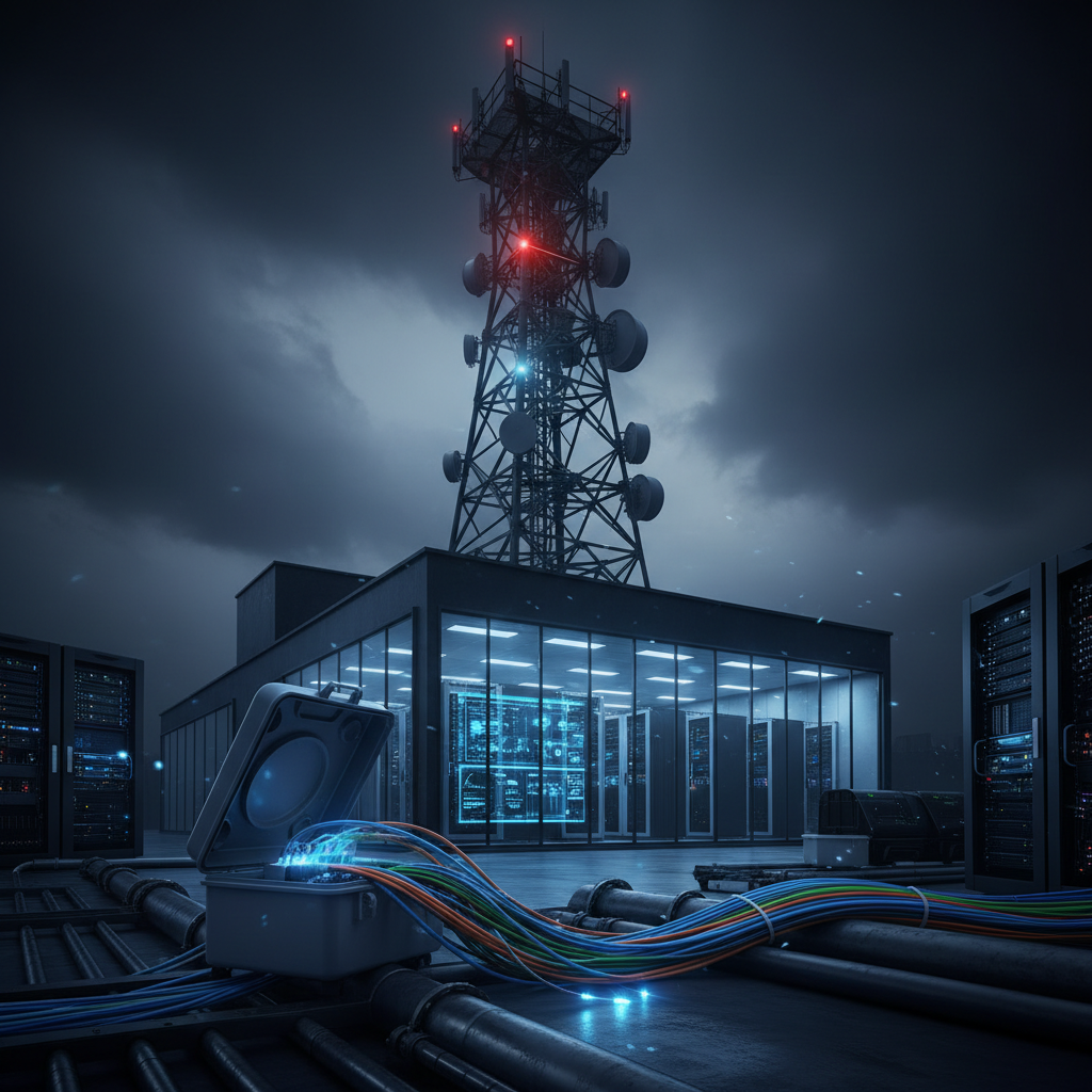 Telecommunication