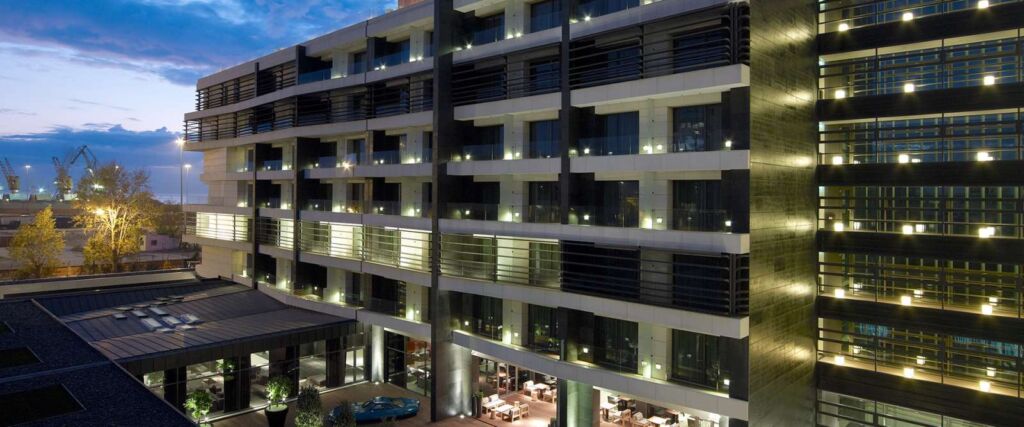 The MET Hotel Thessaloniki