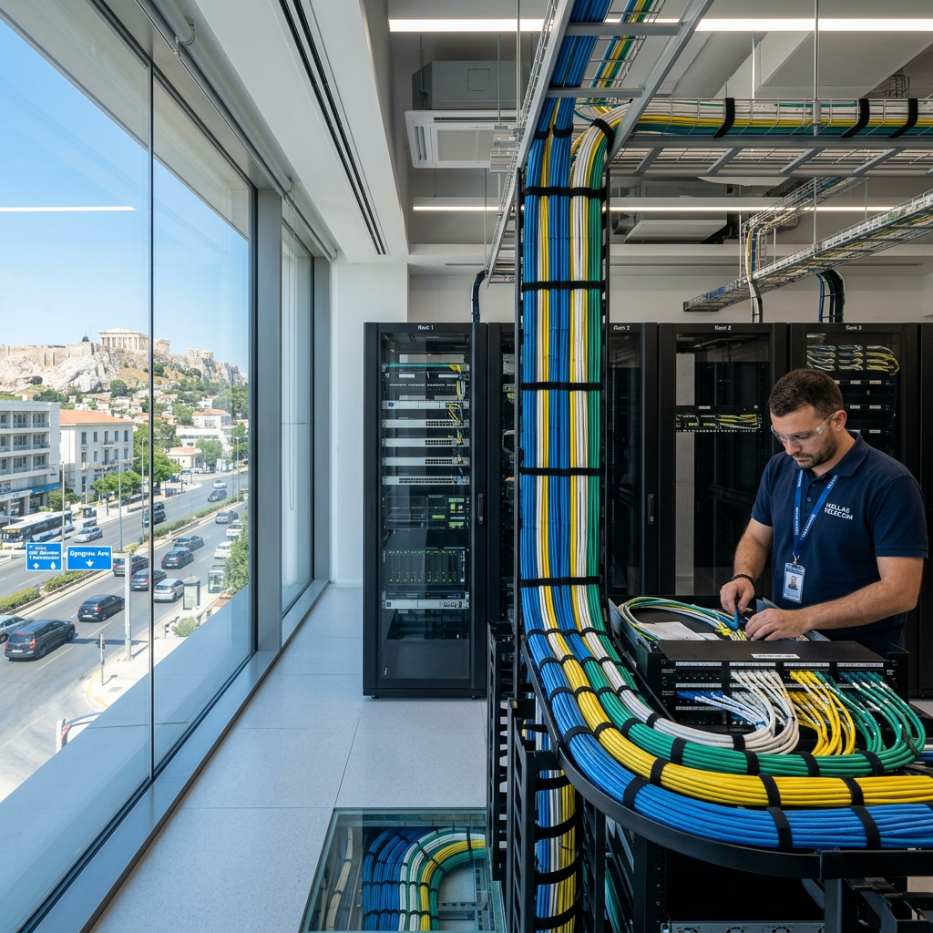 Pantera Buildings | Syngrou Ave, Athens