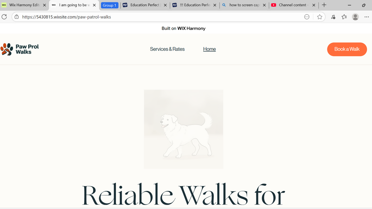 ResellBOSS template preview