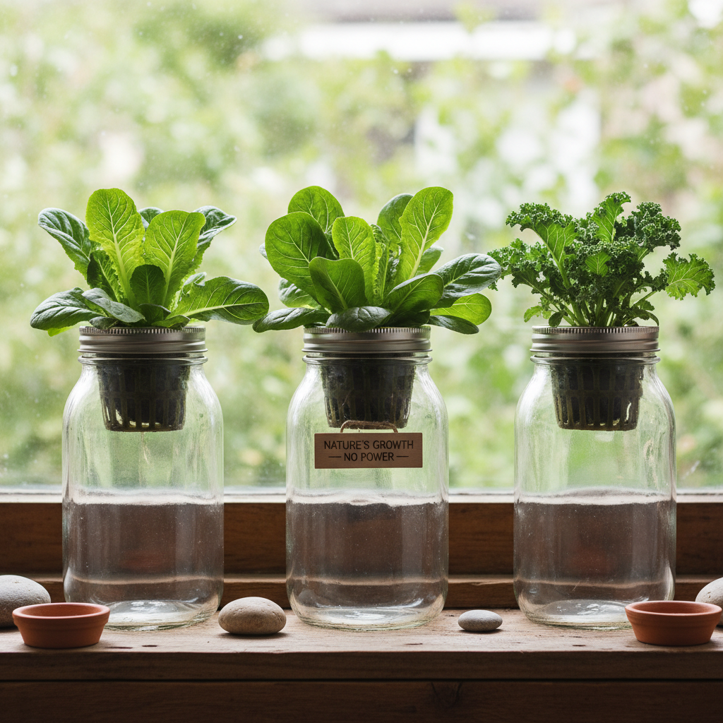 Kratky DWC System