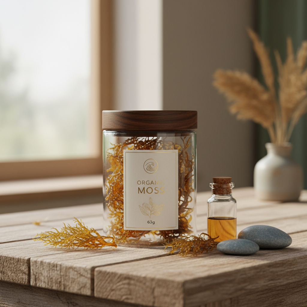 Organic Sea Moss
