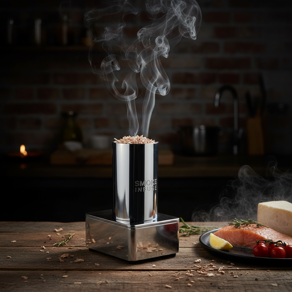 Cold Smoke Generator